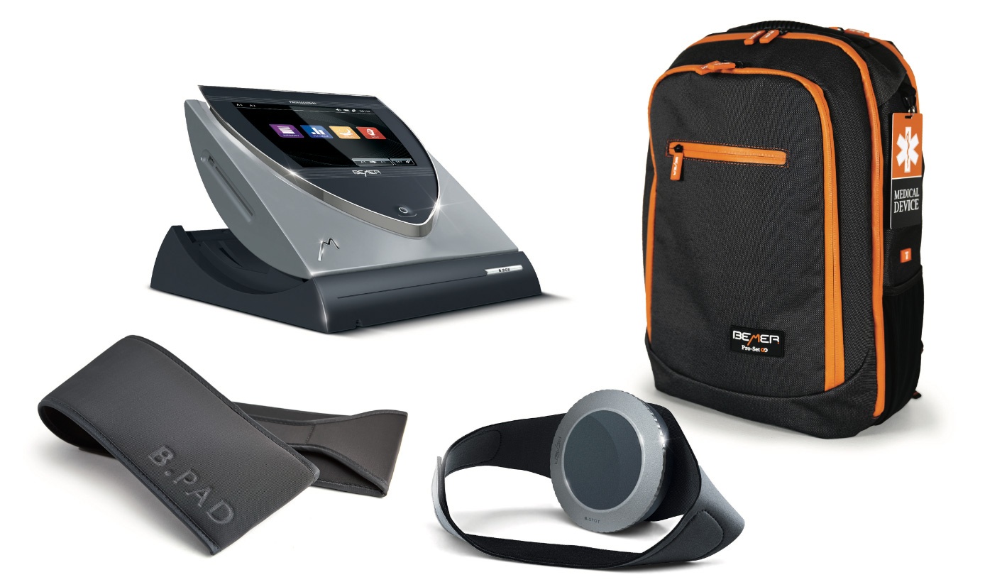 Product Improve Functional Microcirculation BEMER Life