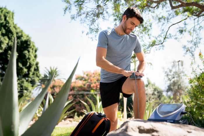 BEMER Backpack - Therapy on the go