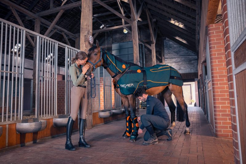 BEMER Equine BEMER HorseSet BEMER Life